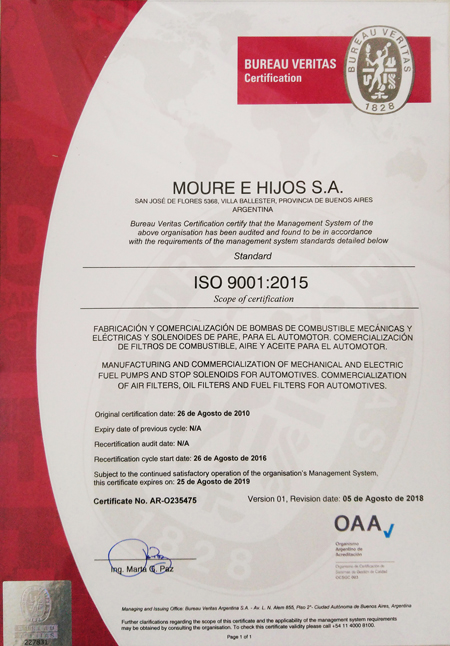ISO 9001